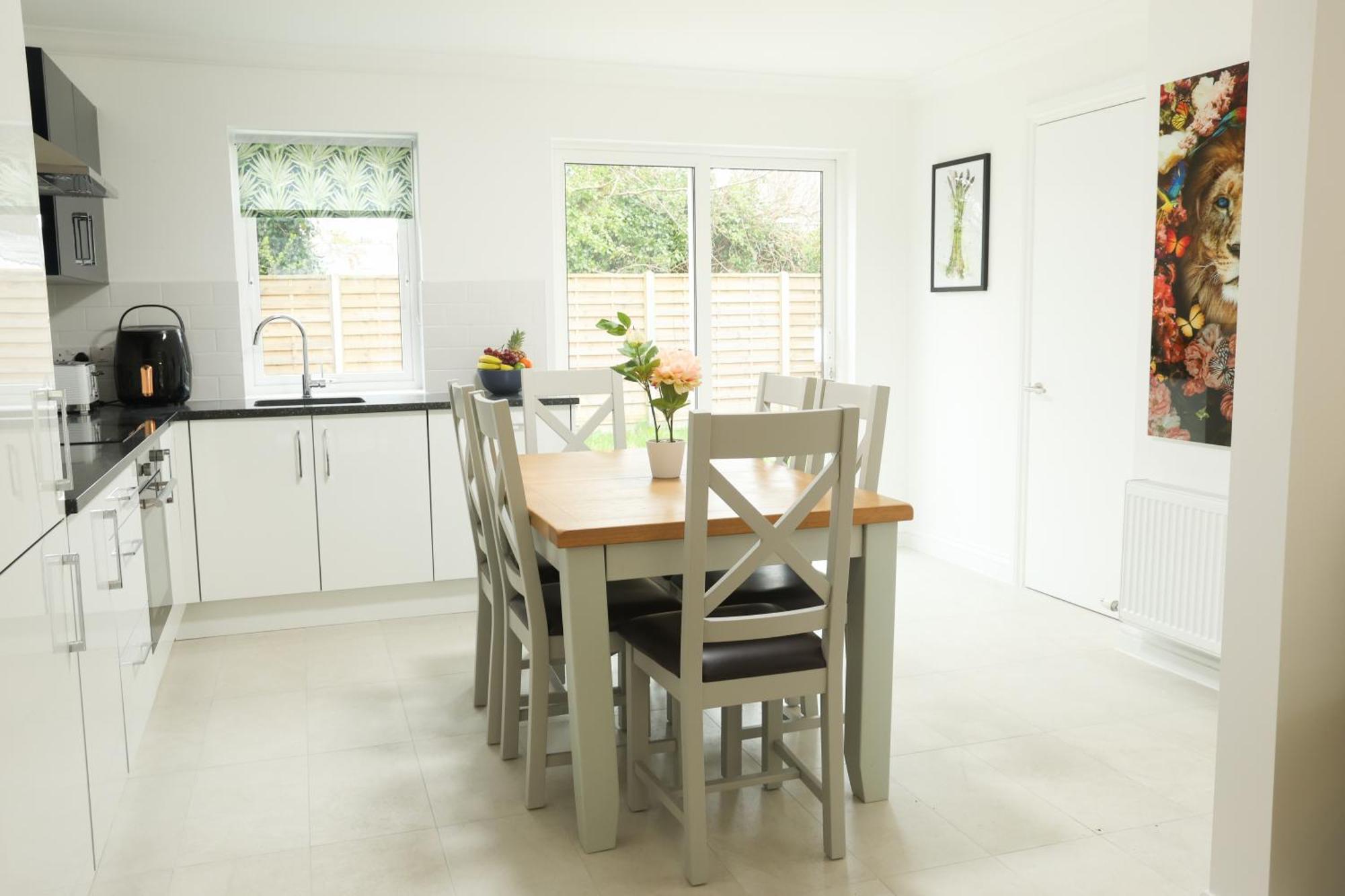 Rossnowlagh 3 Bedroom Holiday Home - Golf, Surfing & Beach Ballintra Exteriér fotografie