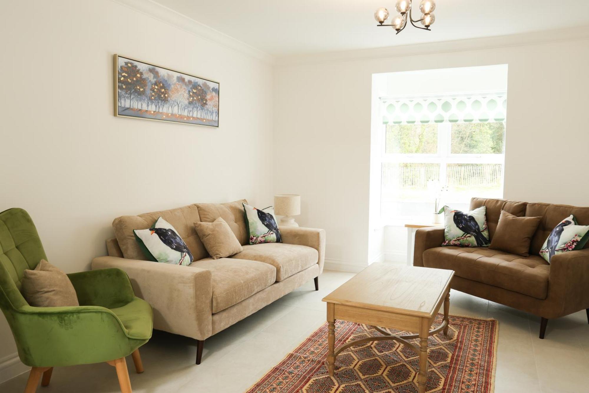 Rossnowlagh 3 Bedroom Holiday Home - Golf, Surfing & Beach Ballintra Exteriér fotografie